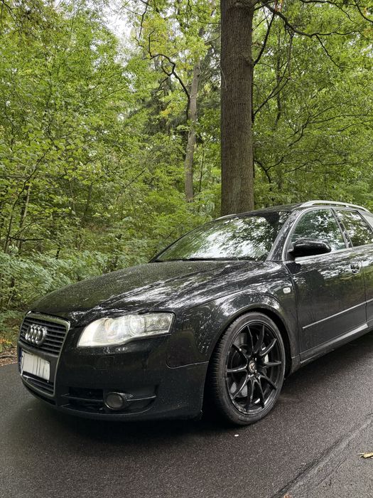 Audi a4b7 na części 3.0 tdi QUATTRO lz9y