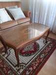 Mesa de sala de estar