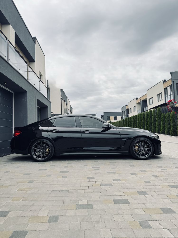 Bmw f36  430i gran coupe f30 f32 b46 b48 продам бмв