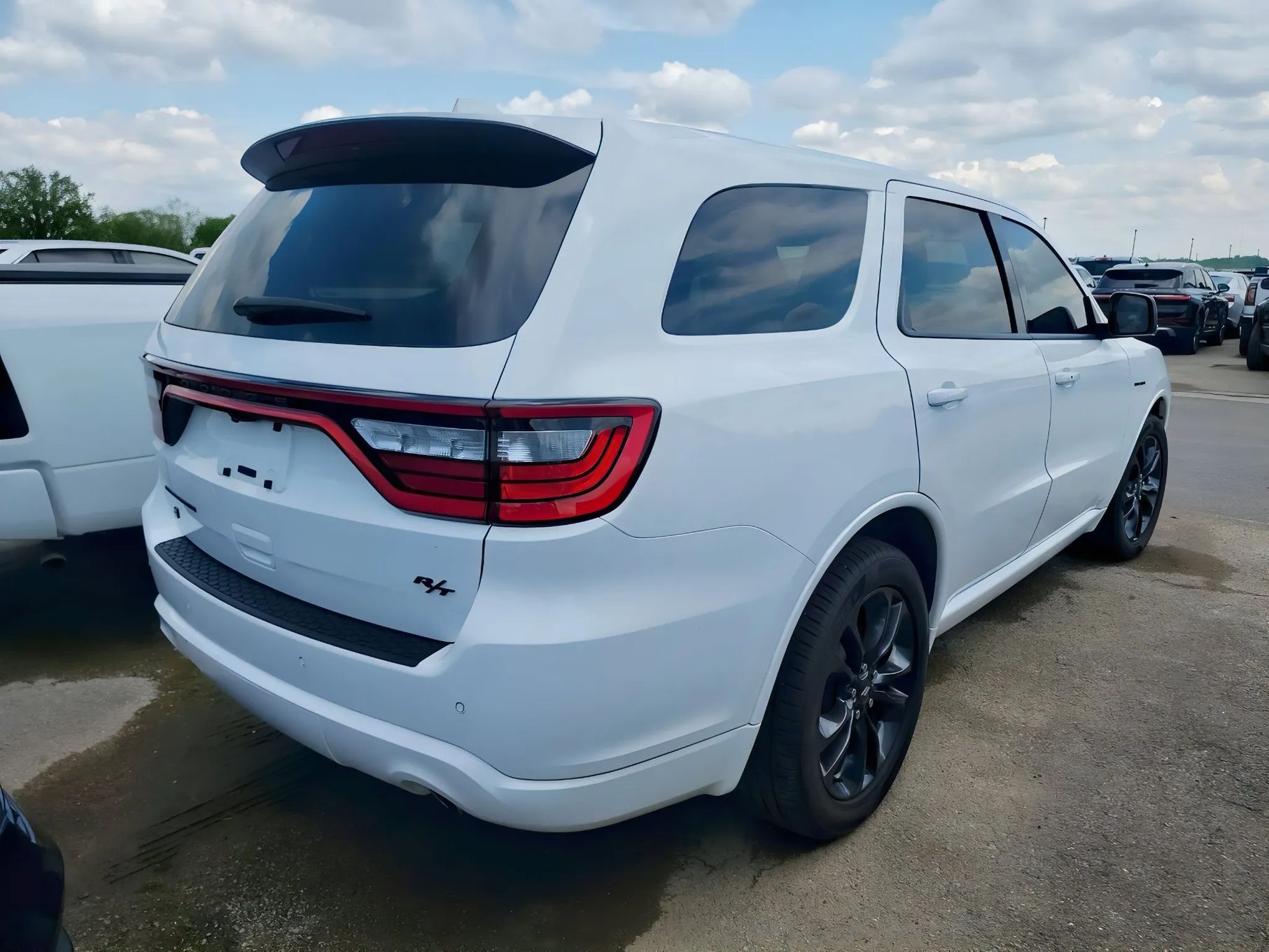 Dodge Durango R/T/5.7LAuto Sprawdzone