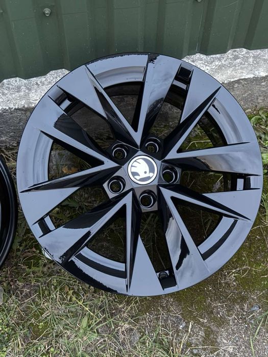 Диски Октавія А8 Skoda VW Seat як нові