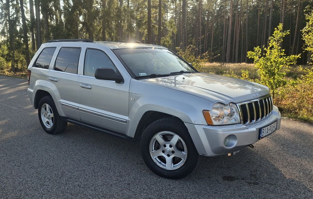 Jeep Grand Cherokee 3.0 CRD