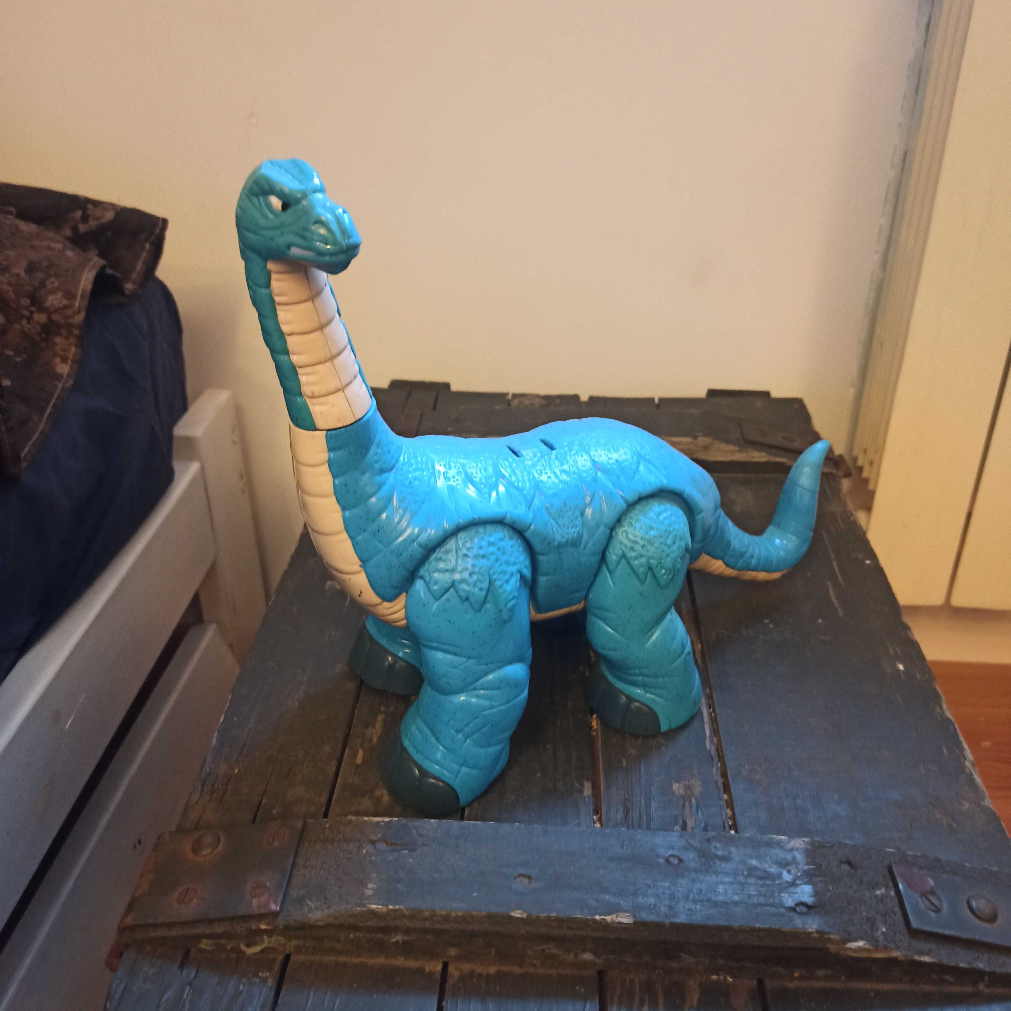 Dinozaury duże figurki 2 szt.