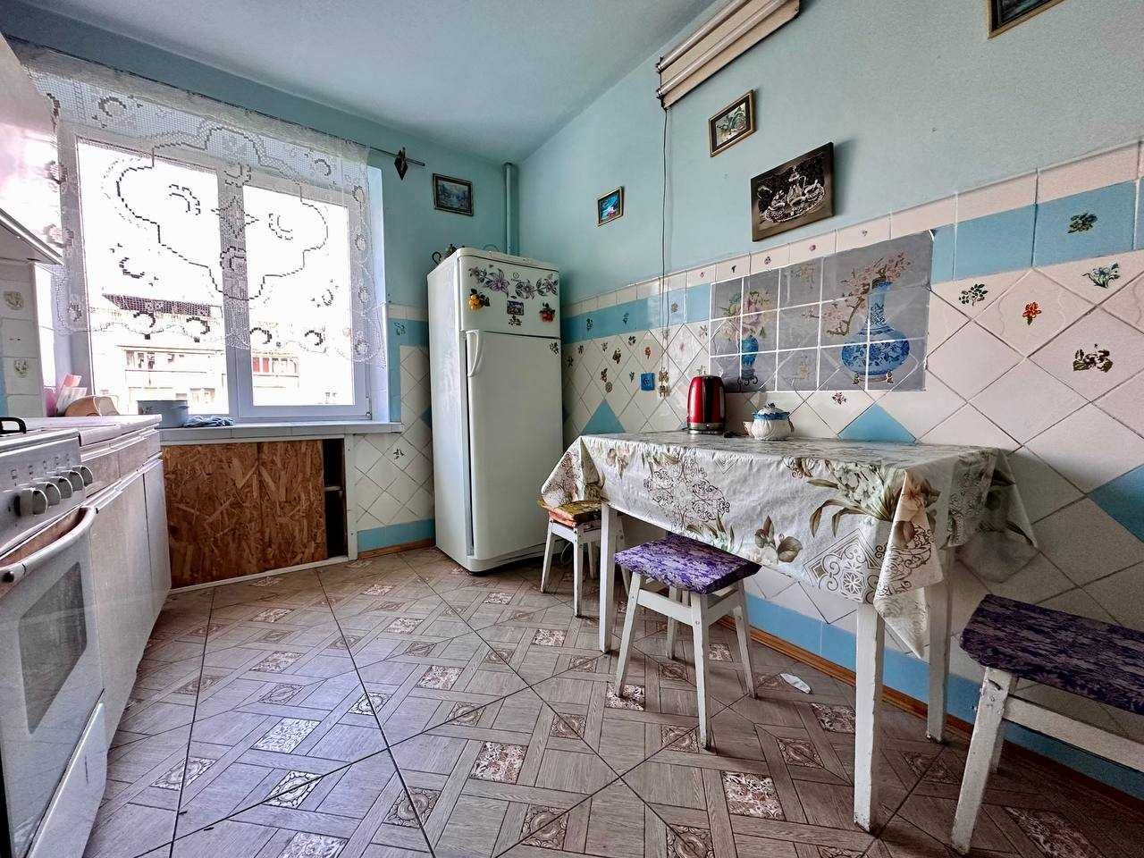 Оренда 4 кімнатної квартири