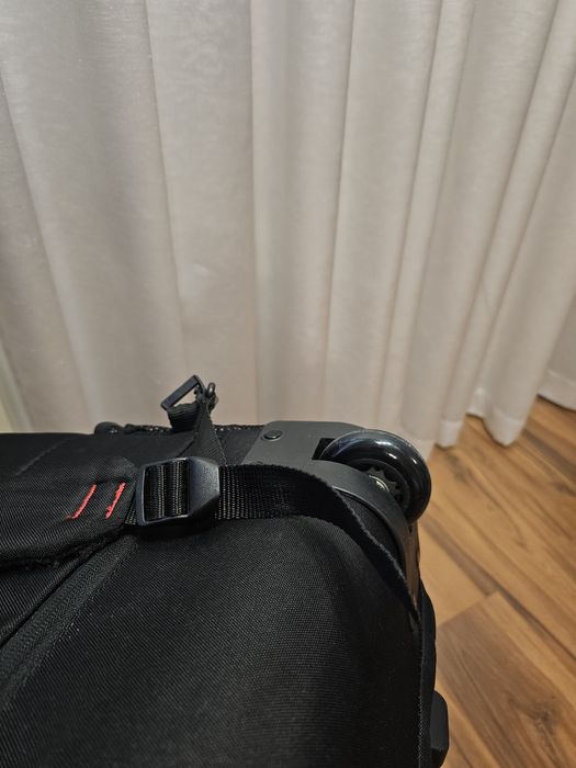 Plecak Samsonite Guardit 27l Torba podróżna na kółkach