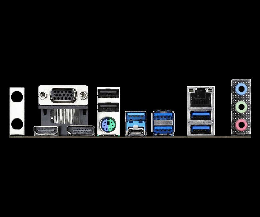 ASRock B550M Pro4 Płyta główna AM4 AMD