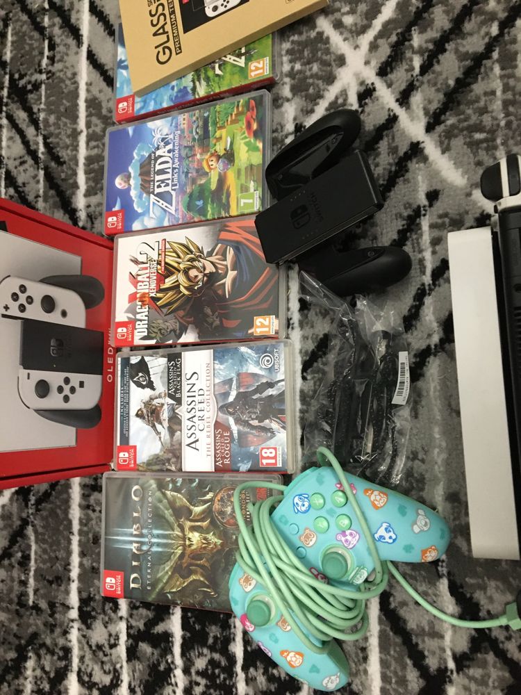 Nintendo switch oled