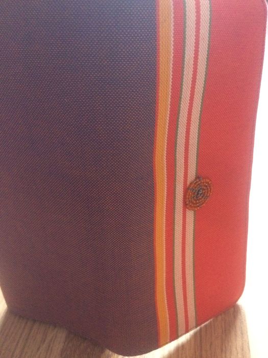 Porta moedas em tecido