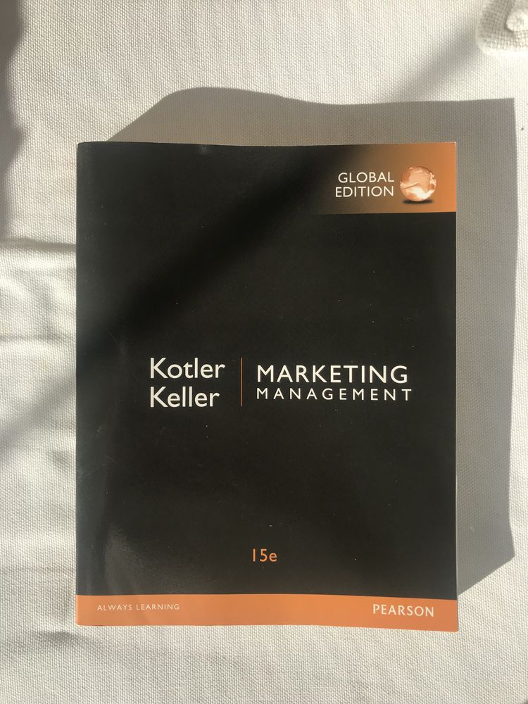 Kotler - livro gestao de marketing