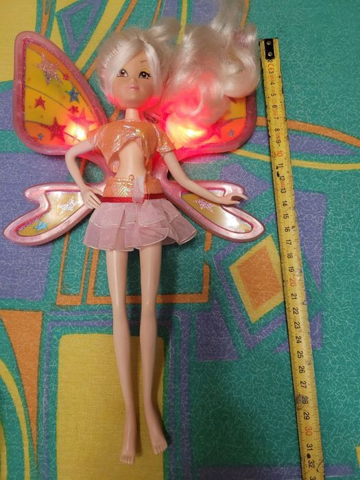 Кукла Винкс Winx техна.