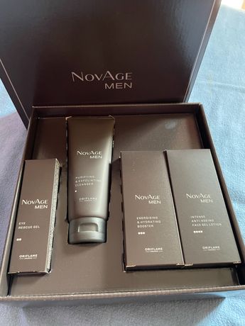 Kosmetyki NovaAge dla mężczyzn,tanio!!!
