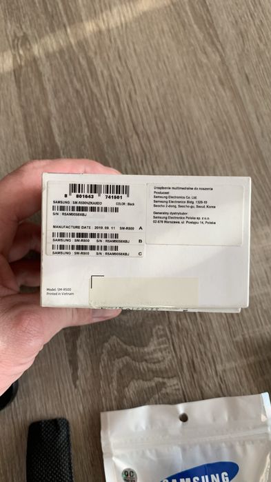 Samsung Galaxy Watch Active