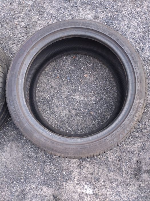 Opony letnie 205/45R17 Platin montaż wyważanie