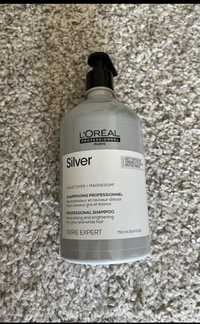 Szampon Loreal Professionnel Silver SERIE EXPERT