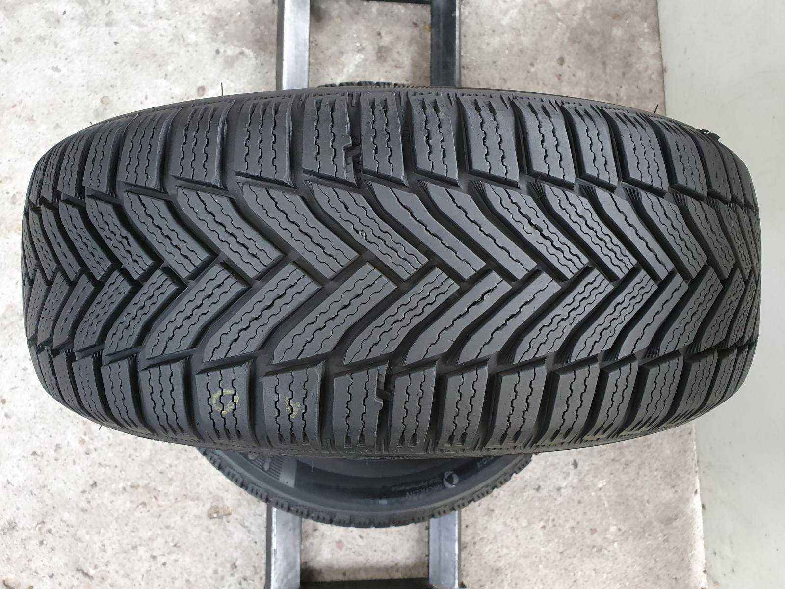 4x Michelin  Alpin 6  205/55r16  7,4mm