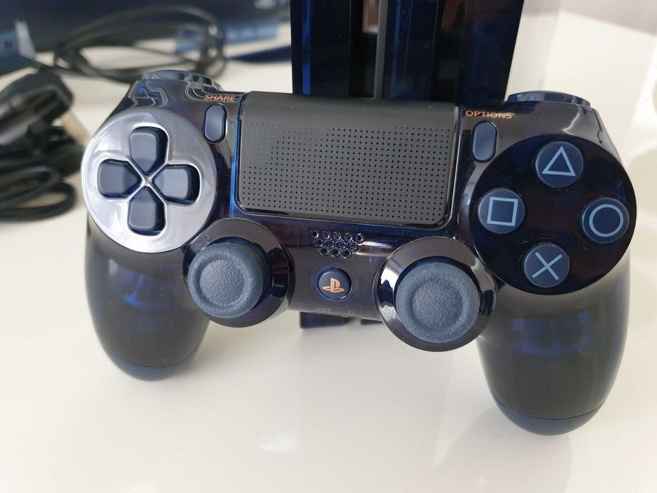 Konsola Playstation 4 pro PS4 pro 2TB 500 million edition limitowana