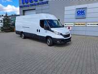 Iveco 35S18V Maxi Silnik 3L 180 KM Furgon Blaszak 16m3 L4H2