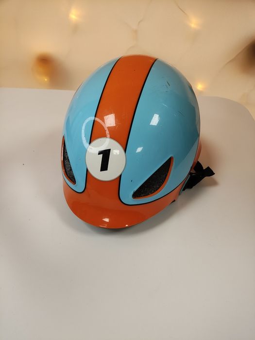 Kask rowerowy junior 52-56