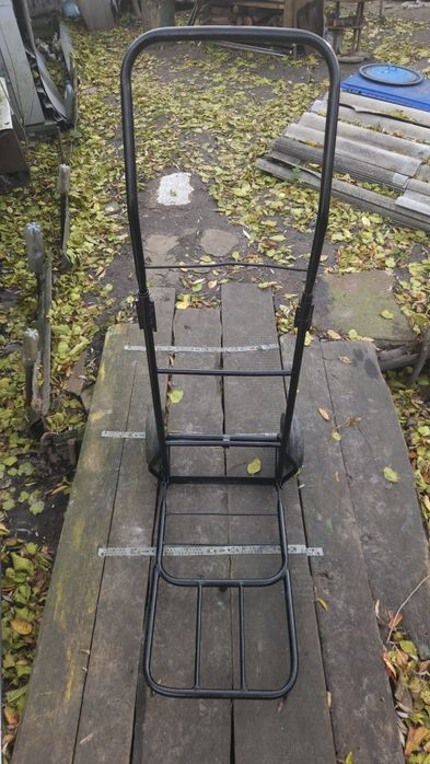 Кравчучка , тележка складна доварена міцна