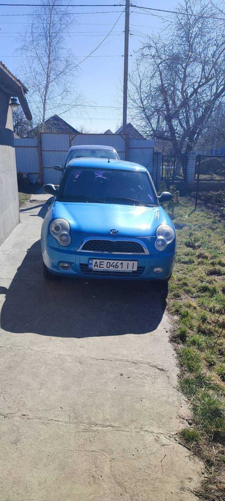 Продам або обмін з доплатою на машину з коробкою автомат.Lifan 320 !