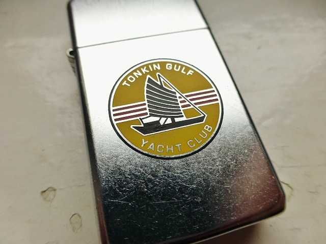 Super Zapalniczka Zippo Slim Wietnam Korea US Army Navy Grawer Replika