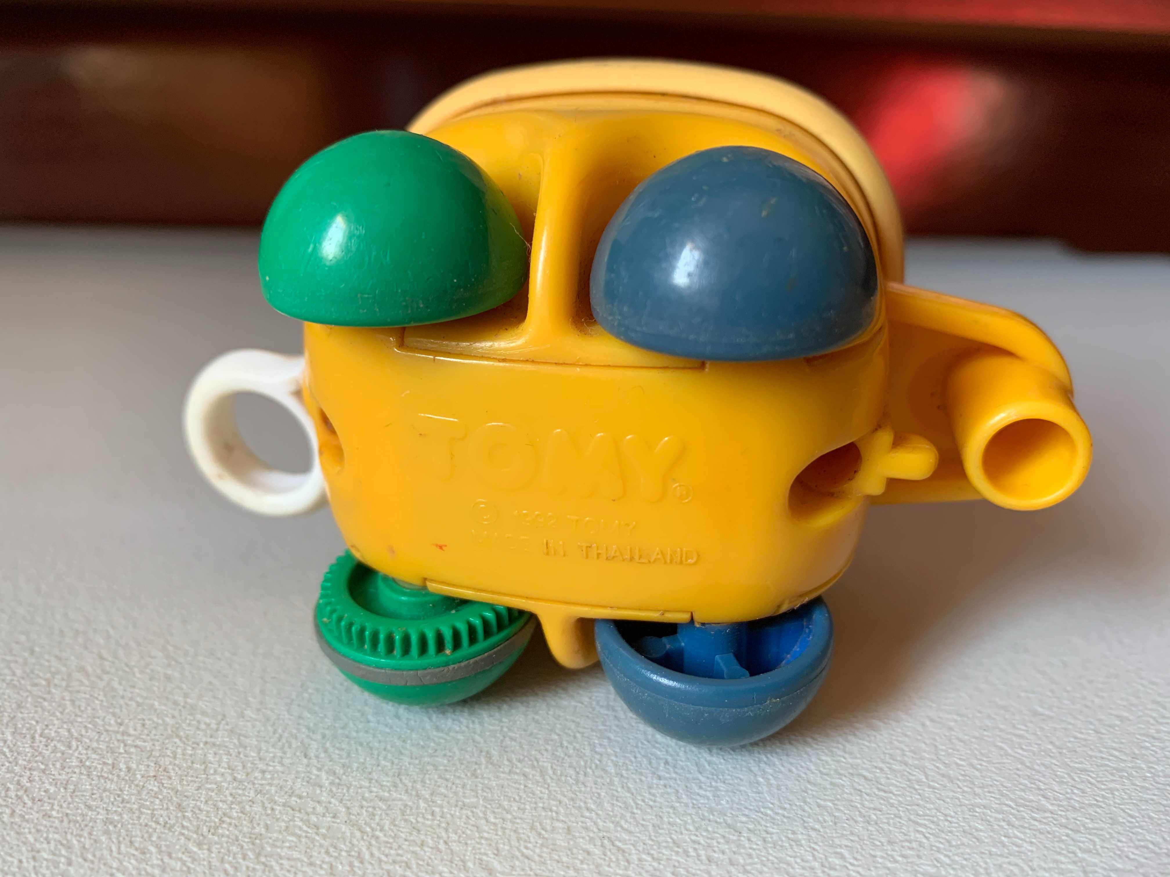 Brinquedo Atrelado