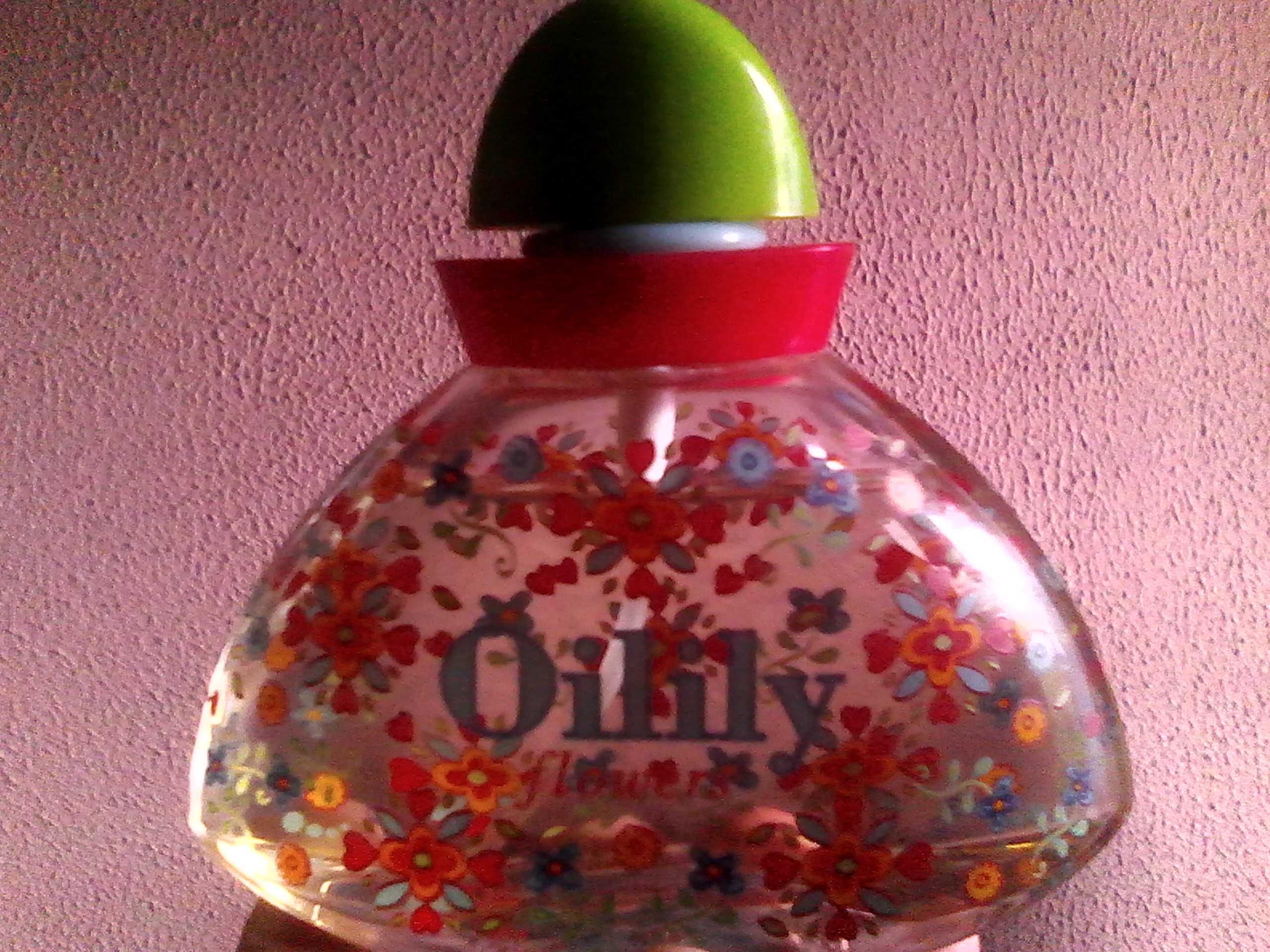 Perfume Oilily Flowers