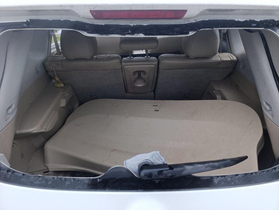 Нісан Рог 2016рік.Газ Бенз.находу