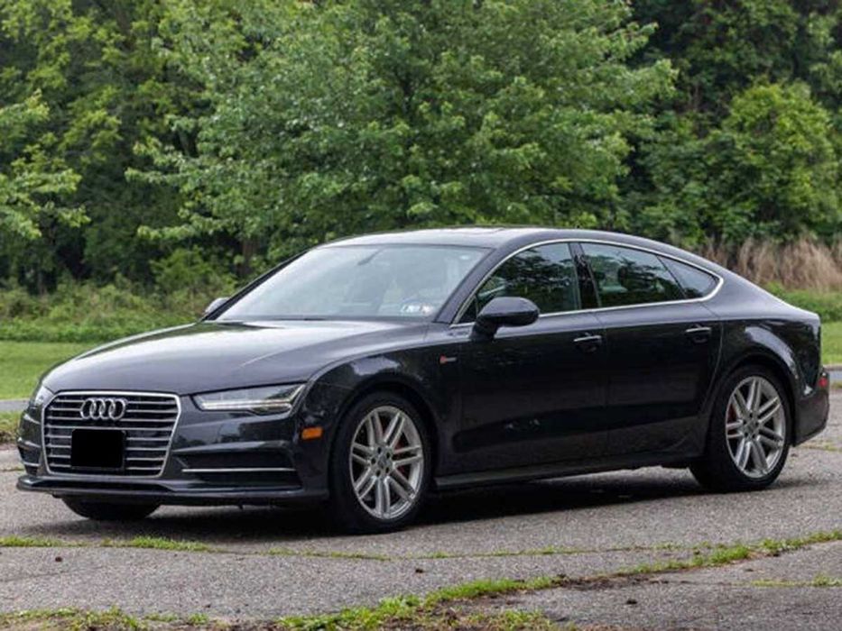 2017 Audi A7 Premium Plus