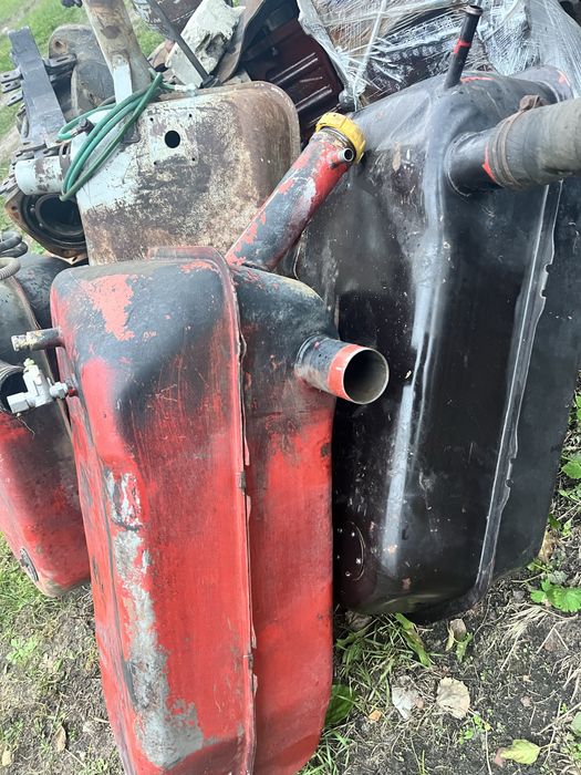 Баки паливні на трактор мТз 80/82/892