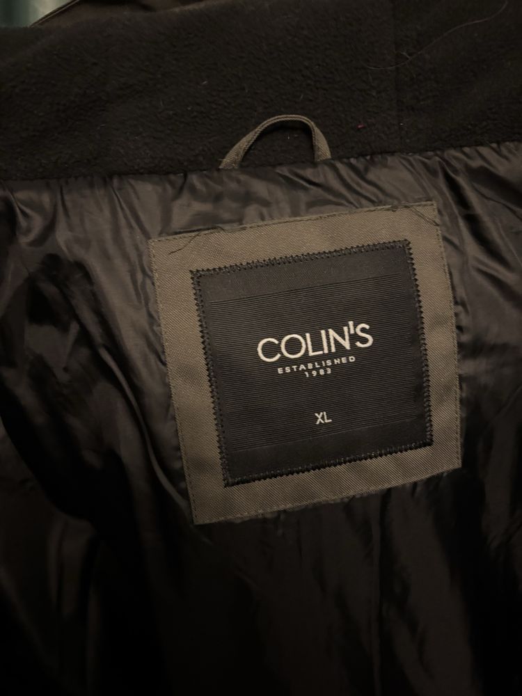 Парка Colins, зимния