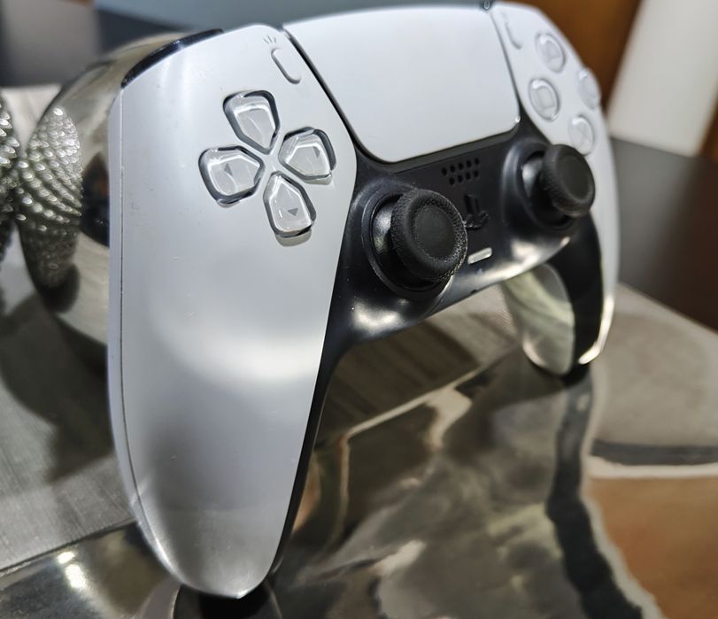 Comando PS5 como novo