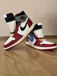 Air Jordan 1 Retro High OG SP Union LA Chicago Shadow