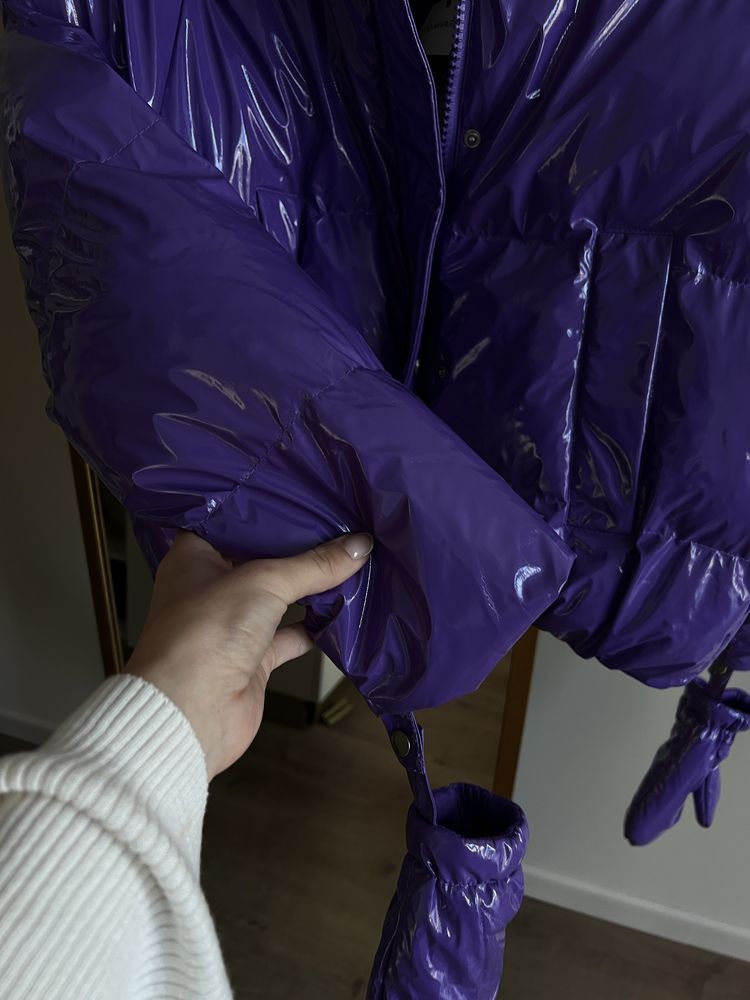 Куртка Mohito фіолетова,  розмір XS /34