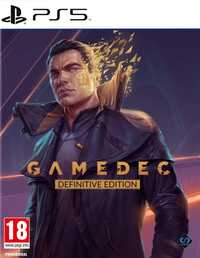 Gamedec Definitive Edition PS5 Uniblo Łódź