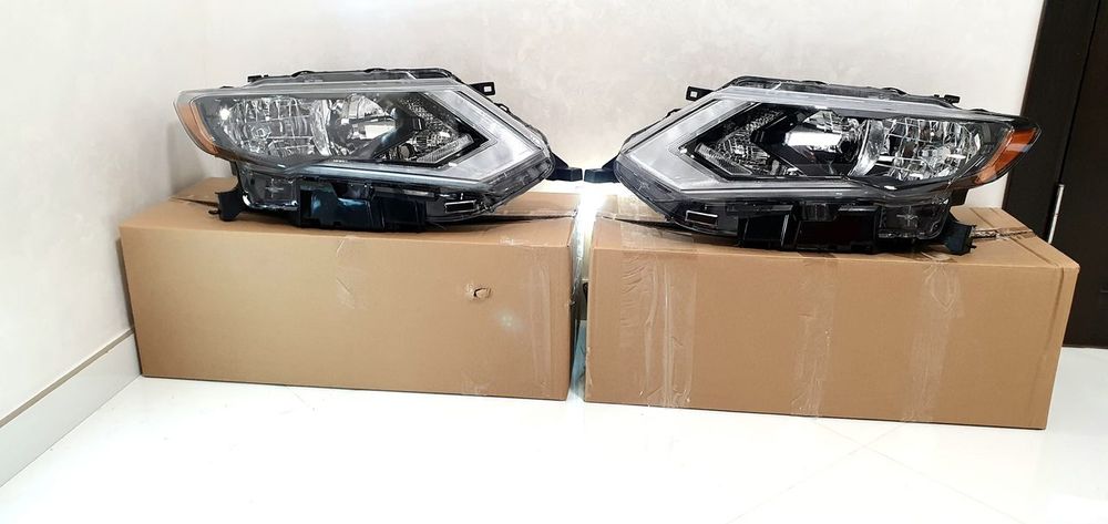 Фари Nisan Rogue T32 2017 2018 2019 2020 2021фара Рог Дхо