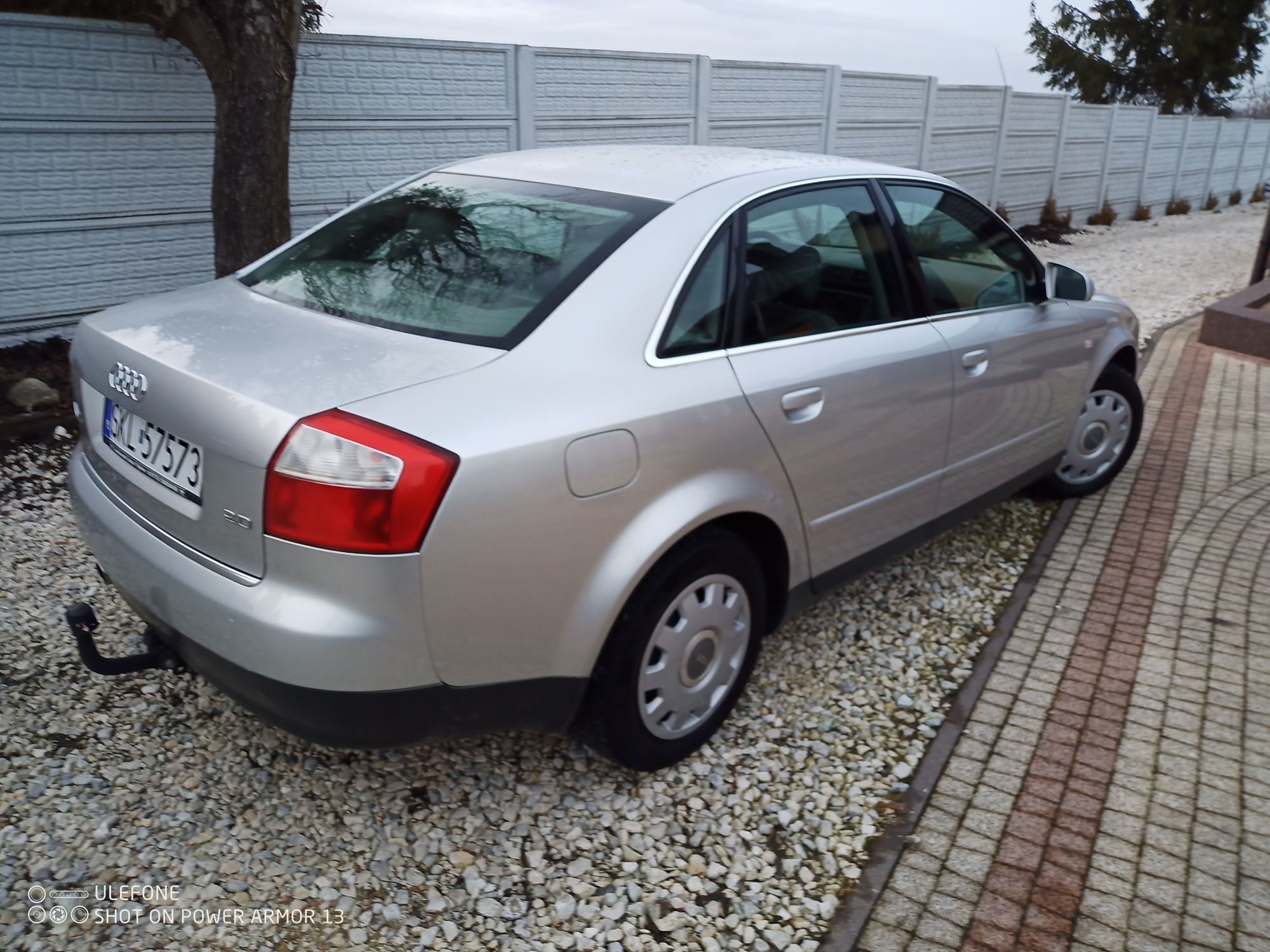 Audi A4 B6* 163tys km*Jeden właściciel*Automat*Super stan*