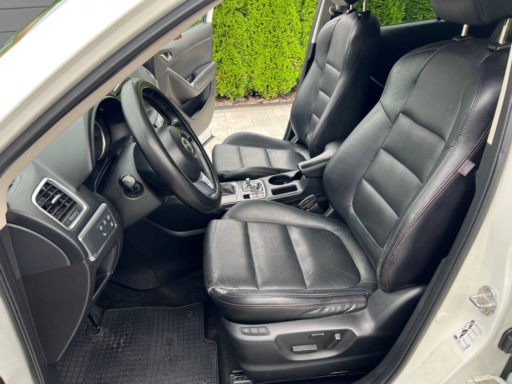 Mazda CX5 2.2 дизель