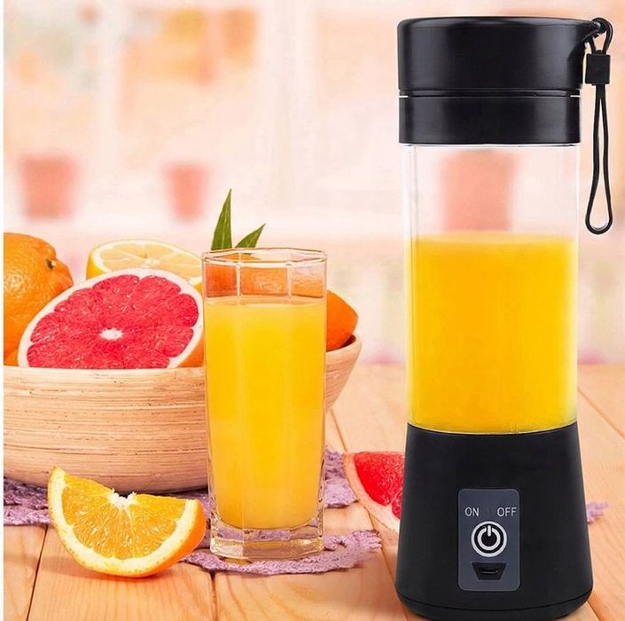 Blender kielichowy Tenswall Zzb4w3/55,5 W czarny