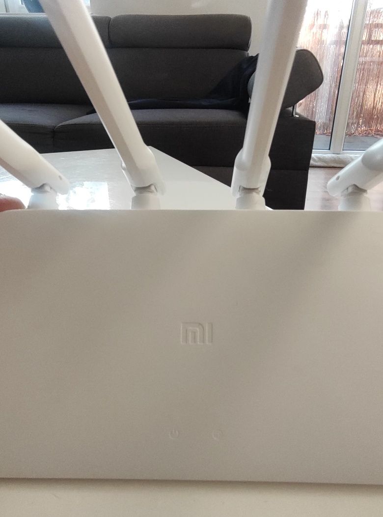 Router Xiaomi Mi Router 4A 802.11b, 802.11g, 802.11n (Wi-Fi 4), 802.11