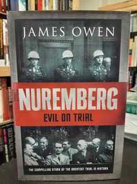 James Owen – Nuremberg: Evil on Trial