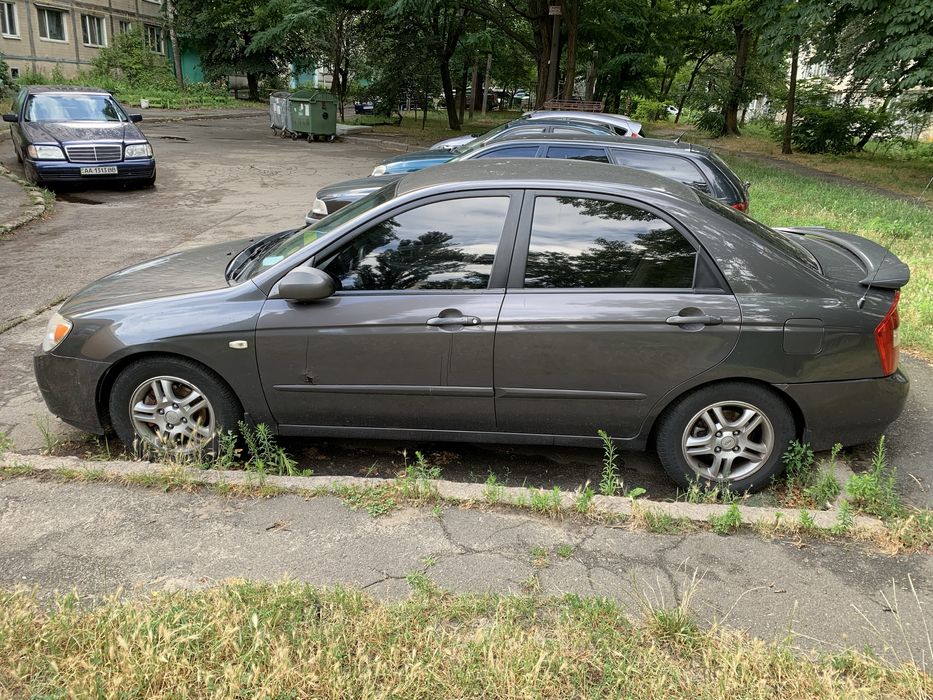 Продається Kia Cerato з гбо,