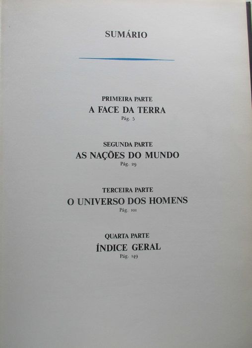 Grande Atlas Mundial - - - - - Enciclopédia