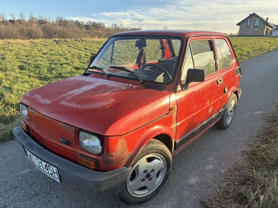Fiat 126 BIS 1990
