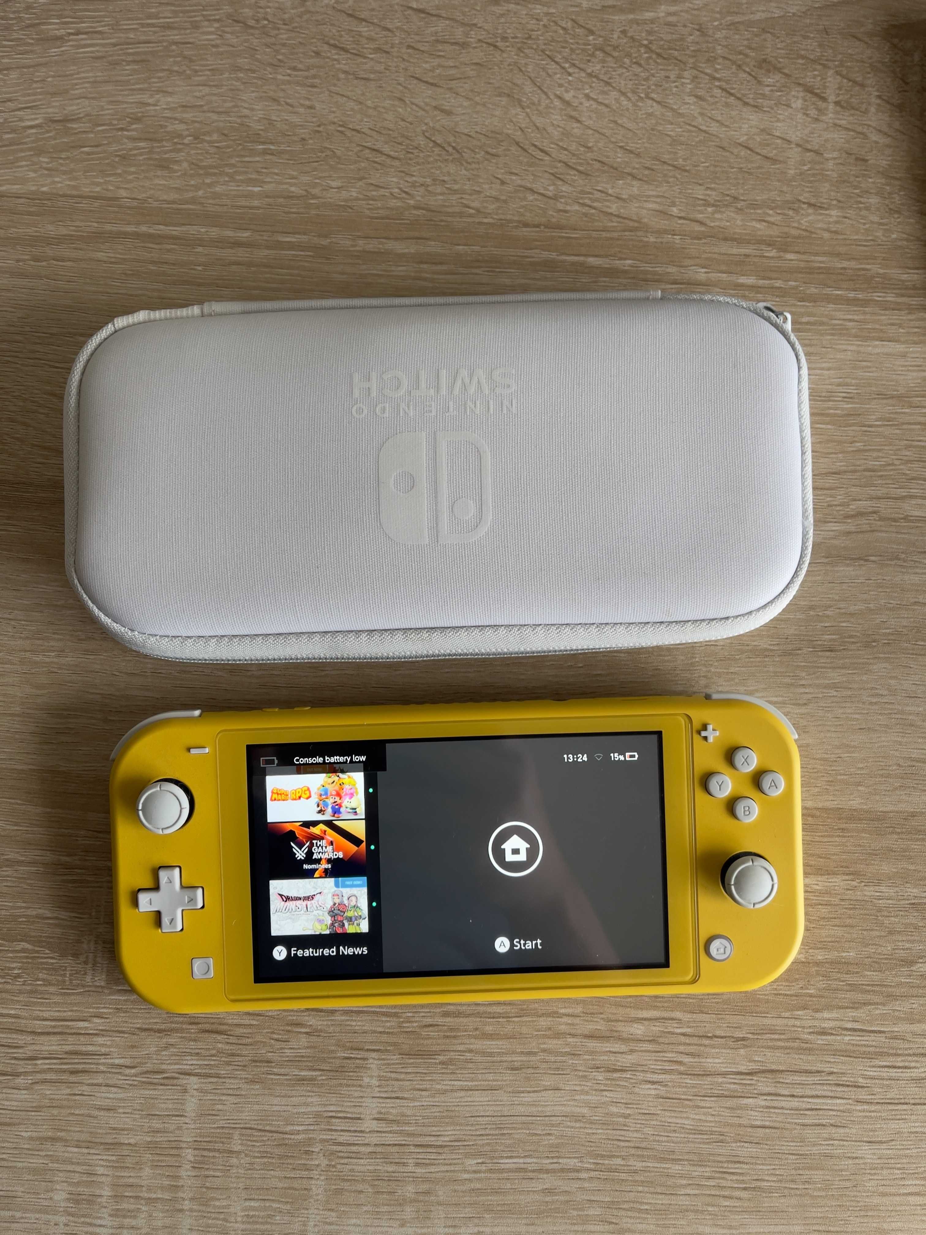 Nintendo Switch Lite