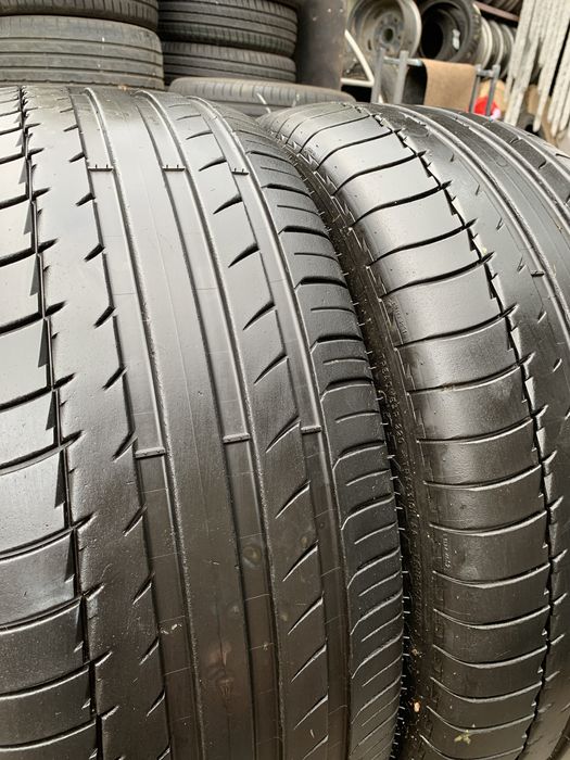 2 Opony Michelin Latitude Sport 255/45/20
