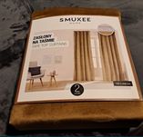 Nowe zasłony welwetowe Smukee Home