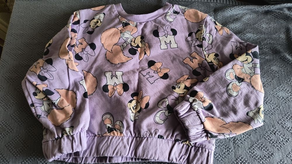 Dres w rozmiarze 134