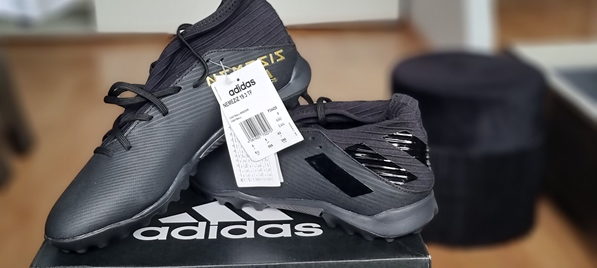 Adidas Nemeziz 19.3 buty sportowe piłkarskie NOWE z metkami