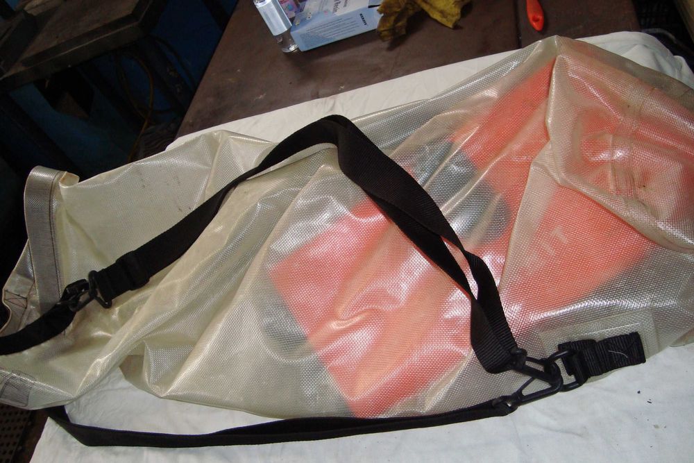 Arcas  geleiras  para  pesca